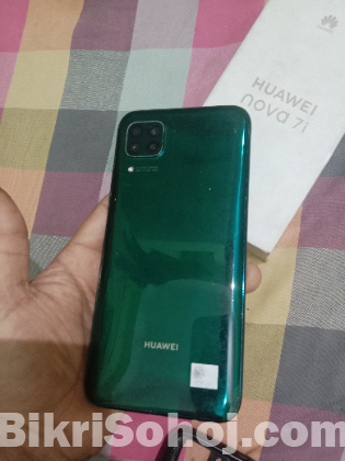 Huawei Nova 7i